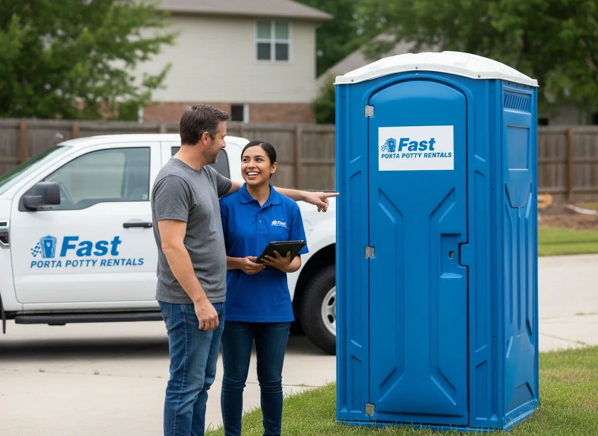 Standard Porta Potty Rentals Vacherie, LA FAQs